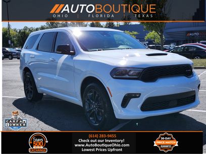 Used 2022 Dodge Durango GT
