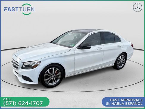 Used 2016 Mercedes-Benz C 300 Sedan image 24
