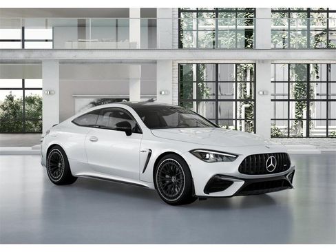 New 2026 Mercedes-Benz CLE 53 AMG 4MATIC Coupe image 11