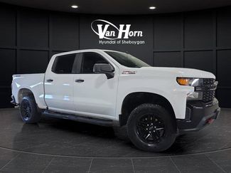 Used 2021 Chevrolet Silverado 1500 Custom Trail Boss w/ LPO, Dark Essentials Package video 1