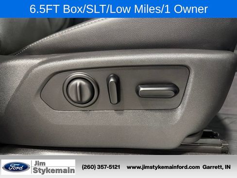 Used 2020 GMC Sierra 1500 SLT w/ SLT Premium Plus Package AWD/4WD image 40
