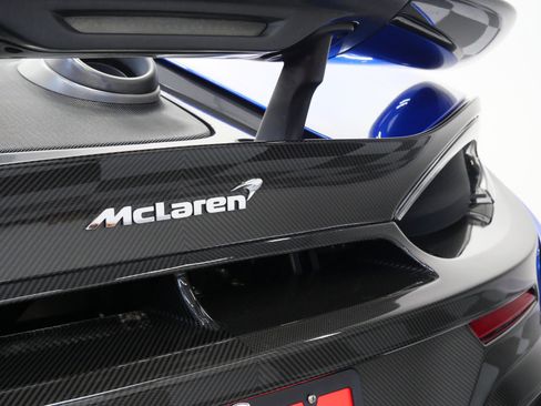 Used 2019 McLaren 600LT image 44