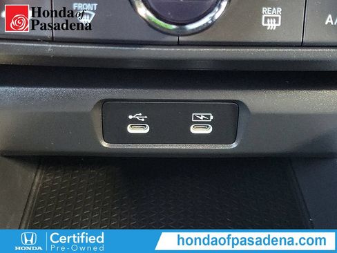 Certified 2023 Honda Accord LX image 17