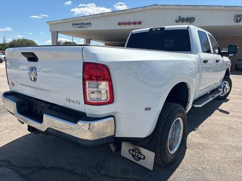 Certified 2024 RAM 3500 Tradesman w/ Chrome Appearance Group AWD/4WD image 10