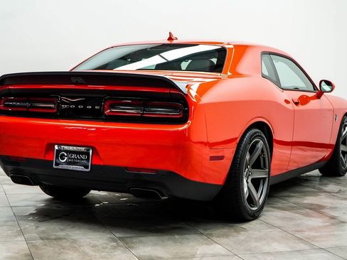 Used 2023 Dodge Challenger SRT Hellcat image 11