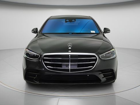 Used 2023 Mercedes-Benz S 500 4MATIC image 6