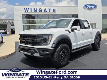 Used 2023 Ford F150 Raptor