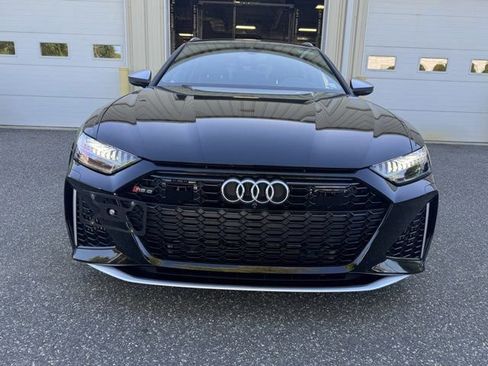 Certified 2022 Audi RS 6 AWD/4WD image 2