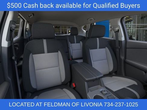 New 2026 Chevrolet Blazer LT AWD/4WD image 16