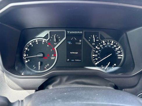 Used 2024 Toyota Tundra SR5 AWD/4WD image 9
