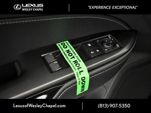 New 2026 Lexus NX 350 AWD image 25