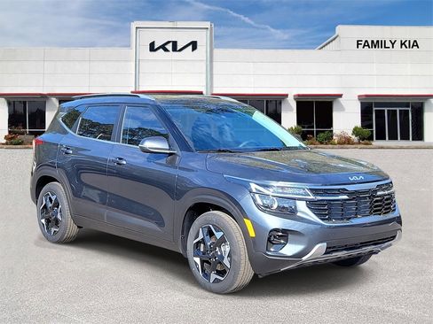 New 2026 Kia Seltos EX image 1