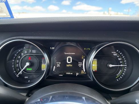 Used 2023 Jeep Wrangler Unlimited Sahara w/ Cold Weather Group image 23