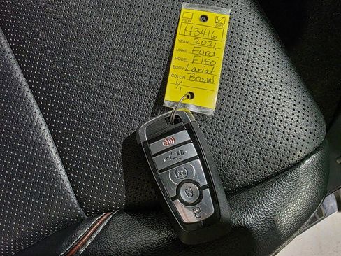 Used 2021 Ford F150 Lariat image 47