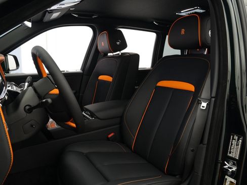 New 2027 Rolls-Royce Cullinan Black Badge AWD/4WD image 6