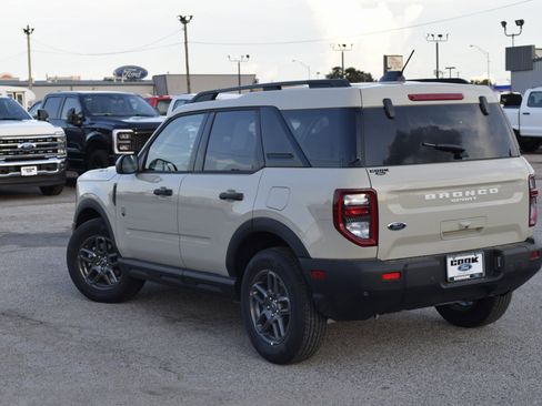 New 2025 Ford Bronco Sport Big Bend w/ Convenience Package image 4
