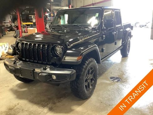 Used 2022 Jeep Gladiator Sport AWD/4WD image 1