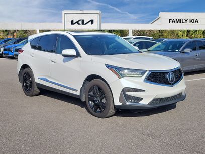 Used 2020 Acura RDX AWD w/ Advance Package