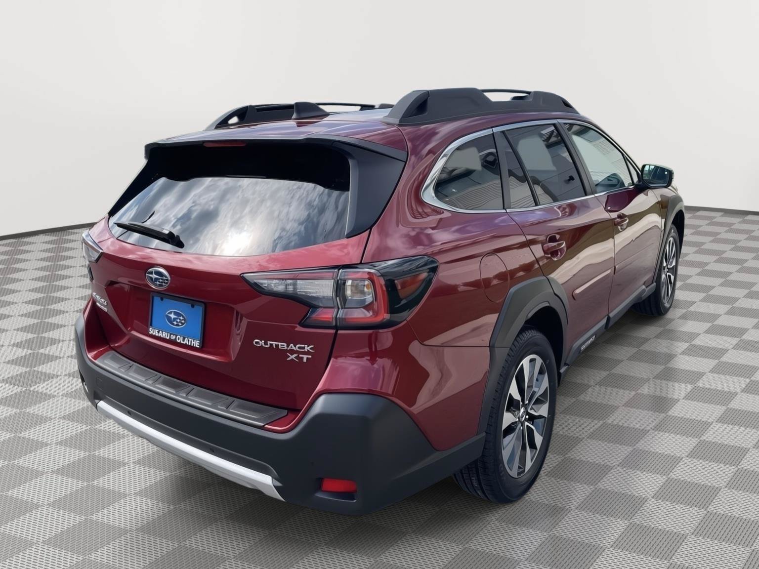 Used 2025 Subaru Outback Limited XT AWD/4WD image 15