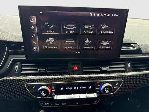 Used 2021 Audi S4 Premium Plus w/ Premium Plus Package AWD/4WD image 25