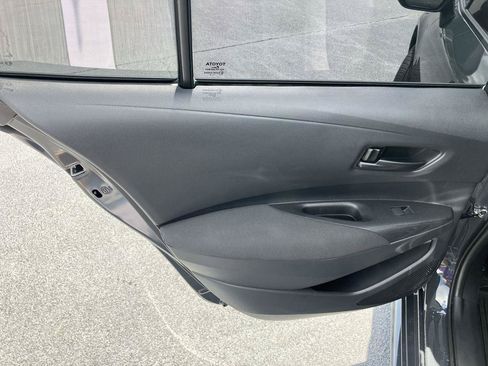 Certified 2025 Toyota Corolla LE FWD image 21