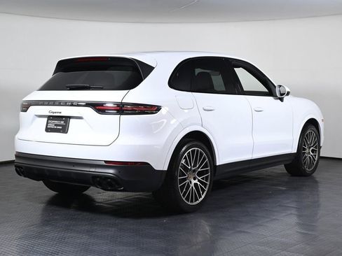 Certified 2023 Porsche Cayenne Platinum Edition AWD/4WD image 7