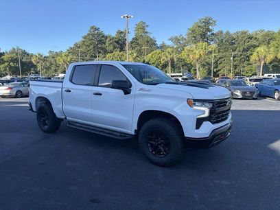 Used 2023 Chevrolet Silverado 1500 LT Trail Boss w/ Convenience Package II