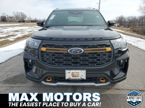 New 2026 Ford Explorer Tremor w/ Tremor Ultimate Package image 17