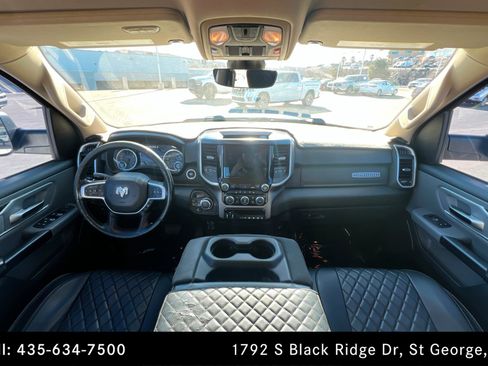 Used 2020 RAM 1500 Big Horn image 9