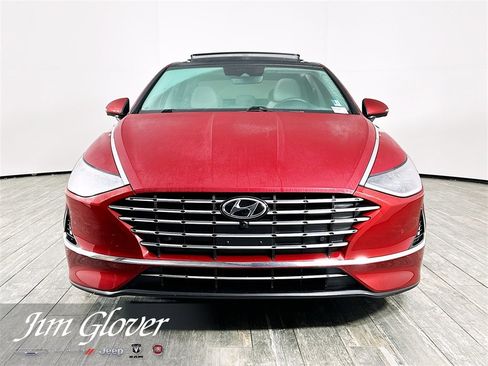 Used 2023 Hyundai Sonata Limited image 2