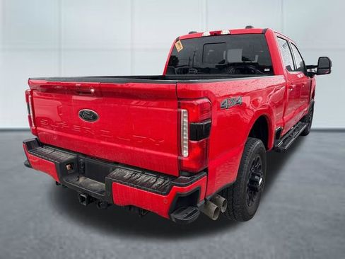 Used 2025 Ford F250 Lariat w/ Lariat Ultimate Package AWD/4WD image 4