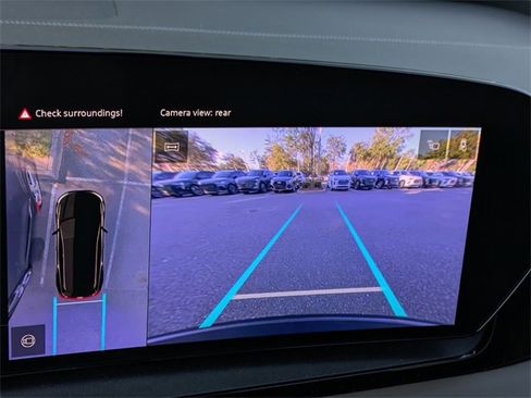 Used 2025 Audi Q6 e-tron Premium Plus w/ Premium Plus image 22