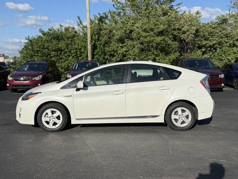 Used 2011 Toyota Prius Four w/ Navigation Pkg FWD image 32