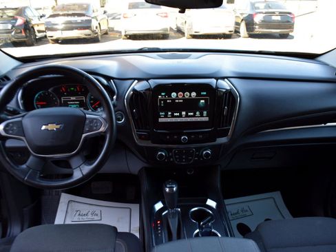 Used 2019 Chevrolet Traverse LT w/ LPO, Floor Liner Package image 12