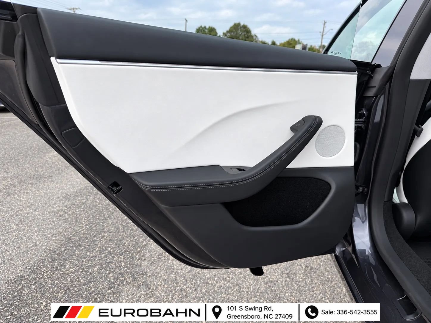 Used 2025 Tesla Model 3 Long Range RWD image 12