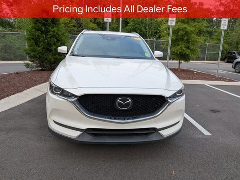 Used 2019 MAZDA CX-5 Touring FWD image 2