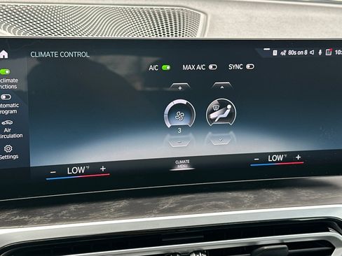 Used 2023 BMW i4 eDrive40 w/ M Sport Package RWD image 19