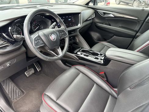 Certified 2023 Buick Envision Essence w/ Sport Touring Package image 25