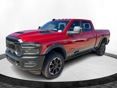 New 2026 RAM 2500 Rebel w/ Rebel Level 2 Equipment Group