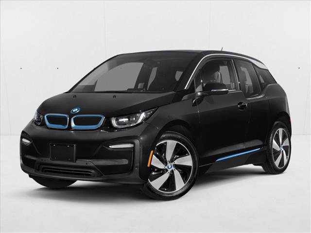Used 2018 BMW i3 w/ Range Extender RWD image 1