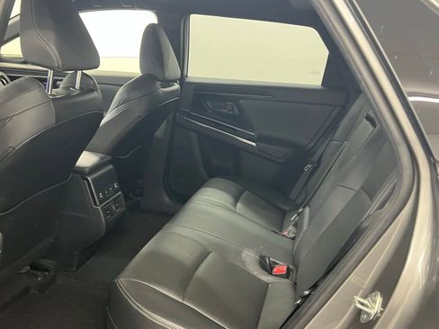 Used 2023 Toyota bZ4X Limited w/ Weather Package image 10