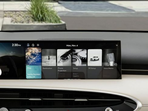 New 2026 Genesis GV70 2.5T Select AWD/4WD image 16