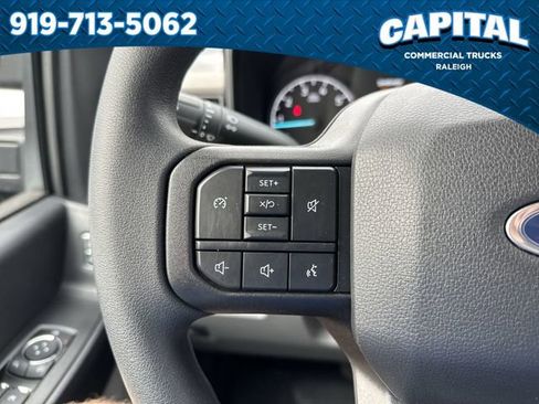 New 2026 Ford F250 XL w/ XL Chrome Package image 22