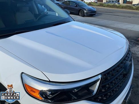 Used 2021 Ford Explorer 2WD image 80