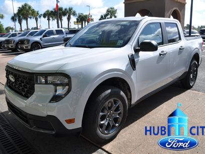 New 2026 Ford Maverick XLT