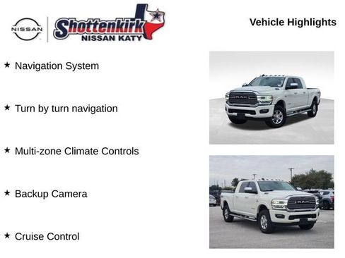 Used 2020 RAM 2500 Laramie image 12