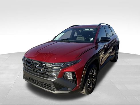 New 2026 Hyundai Tucson XRT image 1
