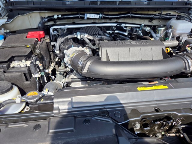 Used 2025 Nissan Frontier S AWD/4WD image 20