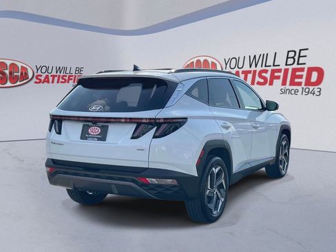 Used 2023 Hyundai Tucson Limited image 6
