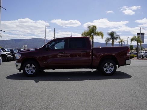 Certified 2023 RAM 1500 Big Horn RWD image 7